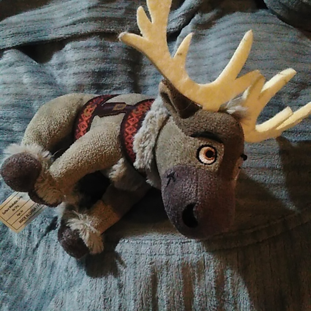 Sven From Frozen